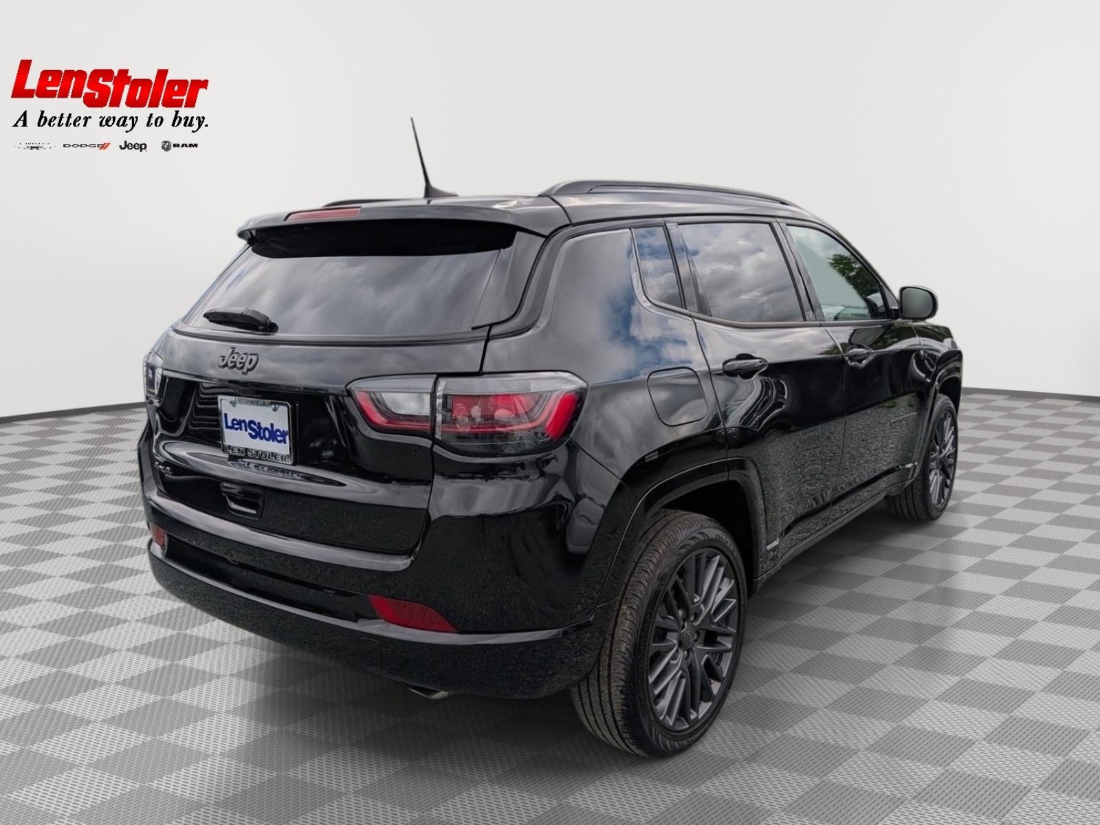 Used 2022 Jeep Compass High Altitude AWD/4WD image 5