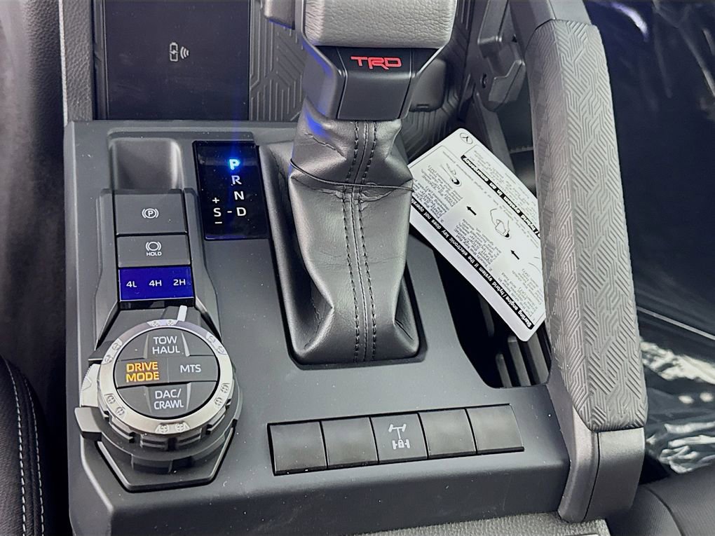 New 2025 Toyota Tacoma TRD Off-Road image 22
