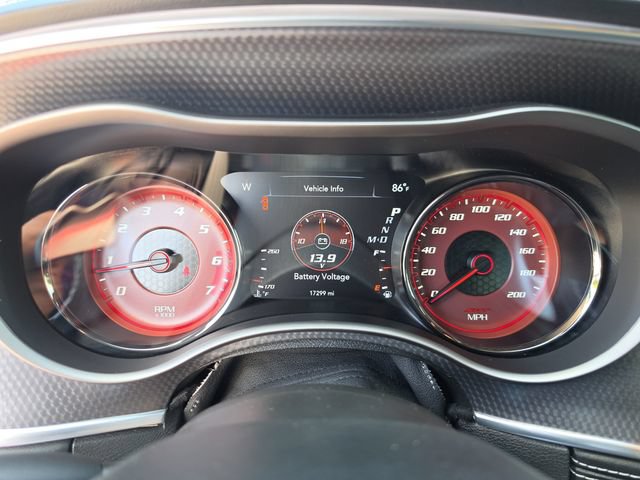 Used 2023 Dodge Charger SRT Hellcat w/ Harman/Kardon Audio Group RWD image 34