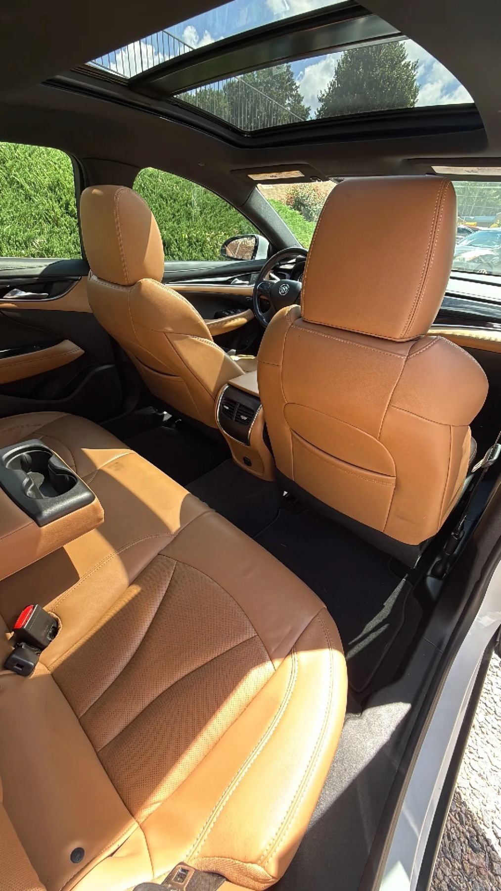Used 2017 Buick LaCrosse Essence w/ Sun and Shade Package FWD image 29