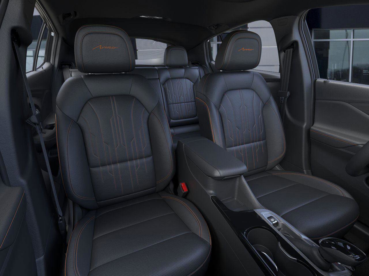 New 2026 Buick Envista Avenir image 16