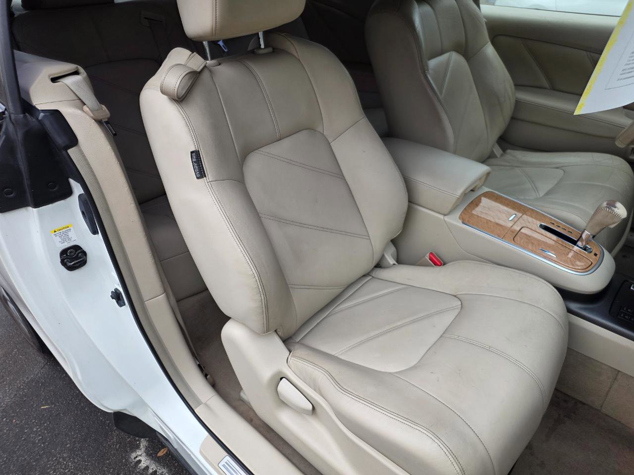 Used 2014 Nissan Murano CrossCabriolet w/ Navigation Package image 23