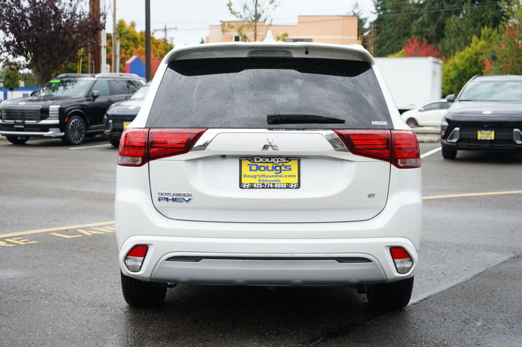 Used 2020 Mitsubishi Outlander GT image 8