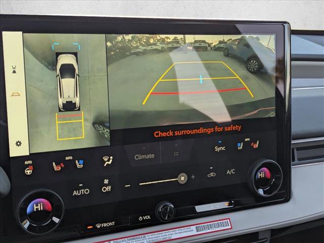 New 2026 Toyota bZ image 12