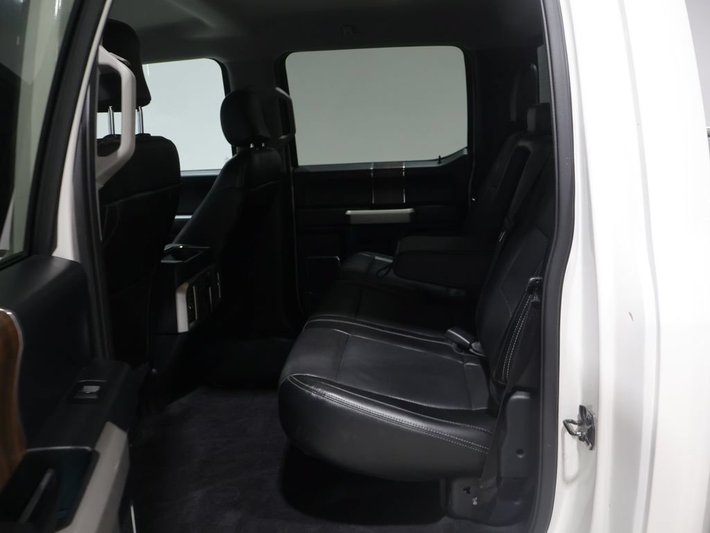 Used 2015 Ford F150 Lariat w/ Equipment Group 502A Luxury AWD/4WD image 18