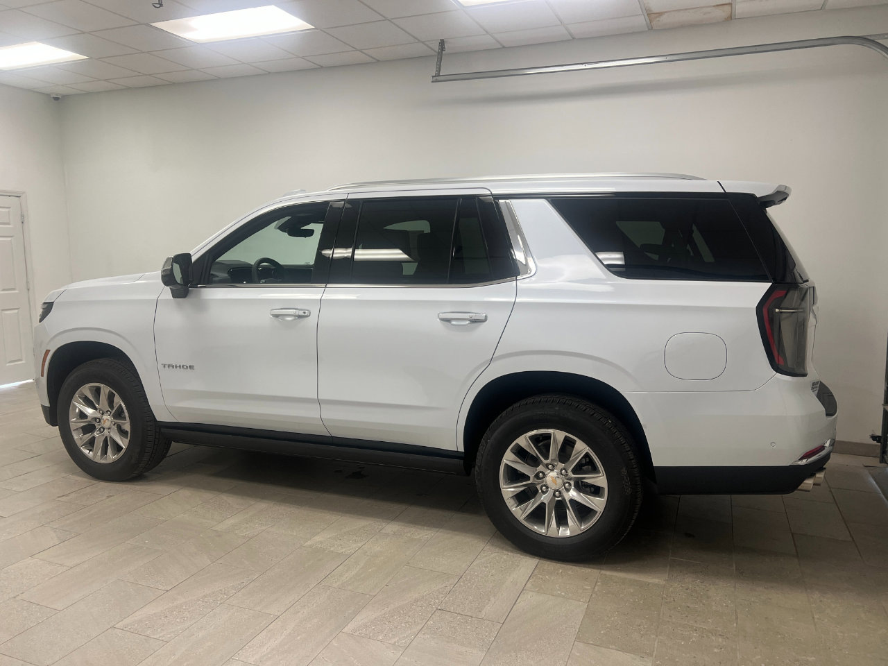 New 2026 Chevrolet Tahoe Premier image 10