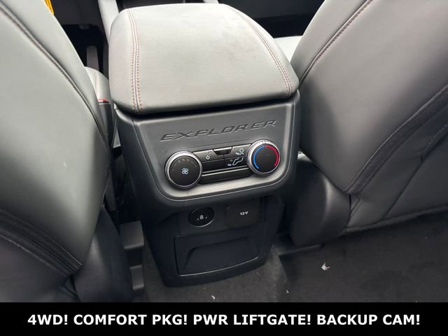 New 2026 Ford Explorer Active w/ Active Comfort Package AWD/4WD image 8