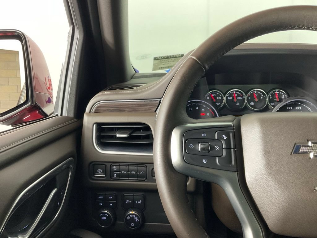 Used 2021 Chevrolet Tahoe Z71 AWD/4WD image 25