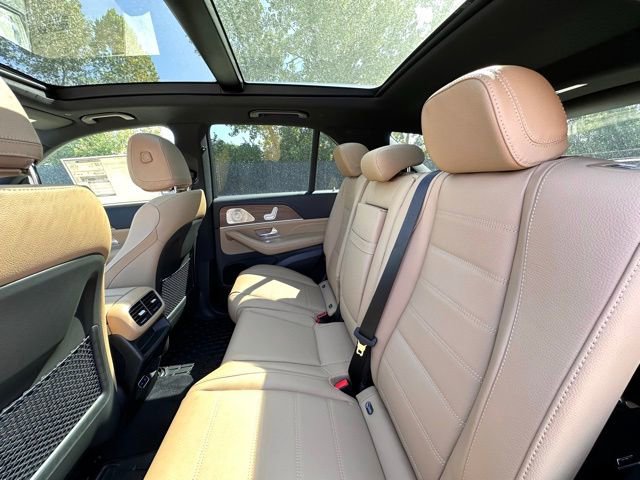 Certified 2026 Mercedes-Benz GLE 350 4MATIC image 25