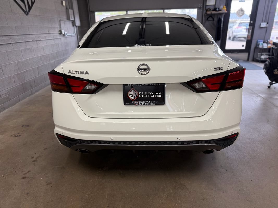 Used 2020 Nissan Altima 2.5 SR FWD image 6