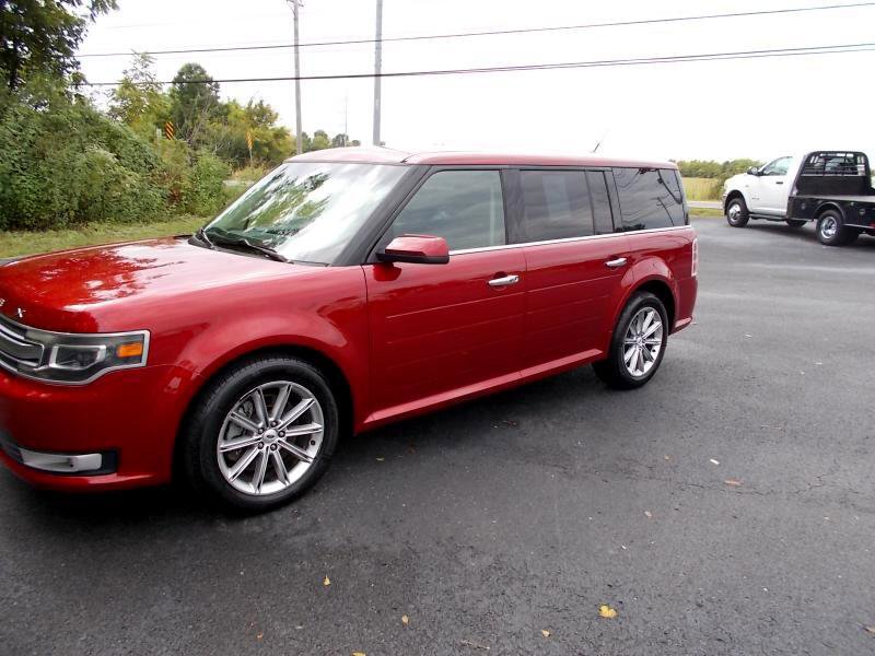 Used 2014 Ford Flex Limited image 7