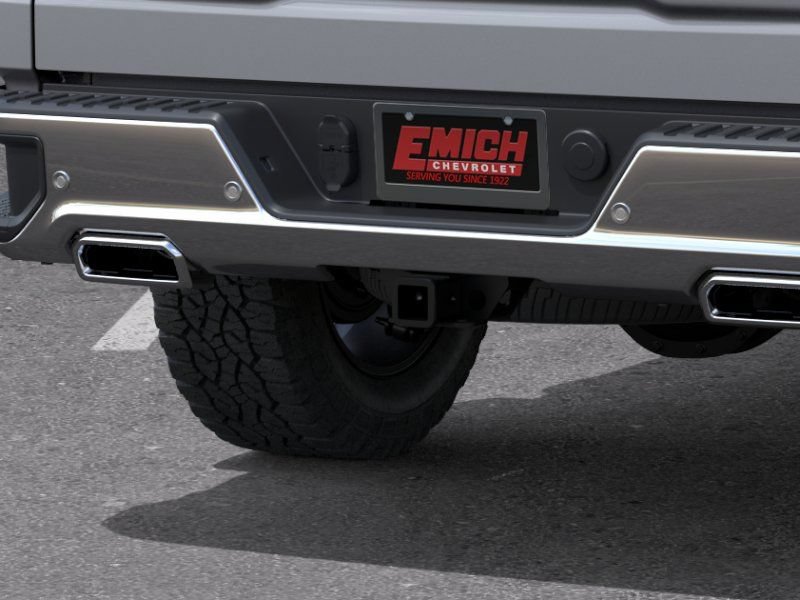 New 2026 Chevrolet Silverado 1500 LTZ w/ LTZ Premium Package AWD/4WD image 14