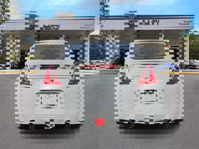 Used 2014 Nissan 370Z Touring w/ Sport Package image 4