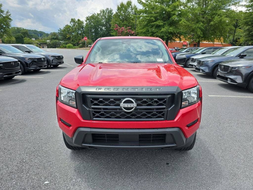 Used 2022 Nissan Frontier S w/ Technology Package AWD/4WD image 8