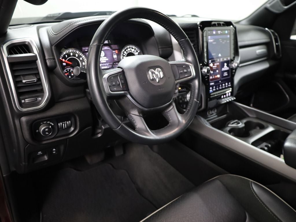 Used 2023 RAM 1500 Laramie AWD/4WD image 13