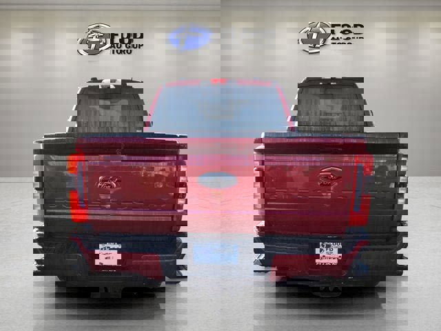 New 2026 Ford F250 Lariat image 3