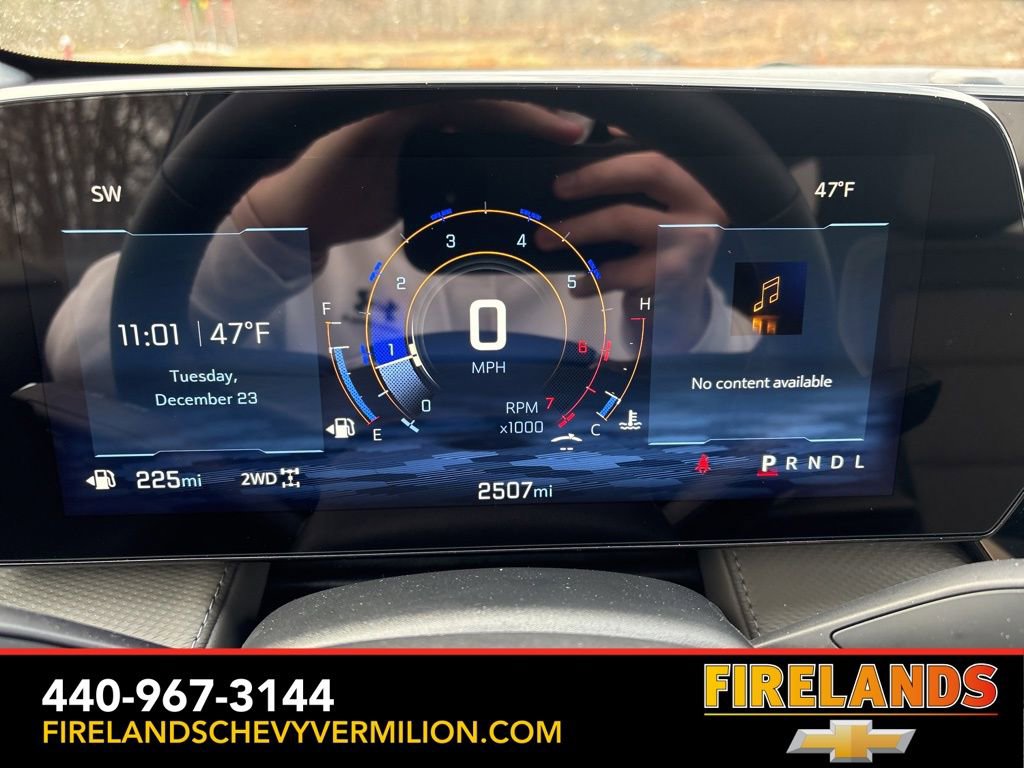 New 2026 Chevrolet Equinox LT w/ Convenience Package II image 19