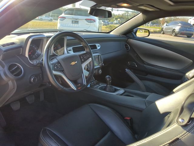 Used 2013 Chevrolet Camaro SS w/ RS Package image 16