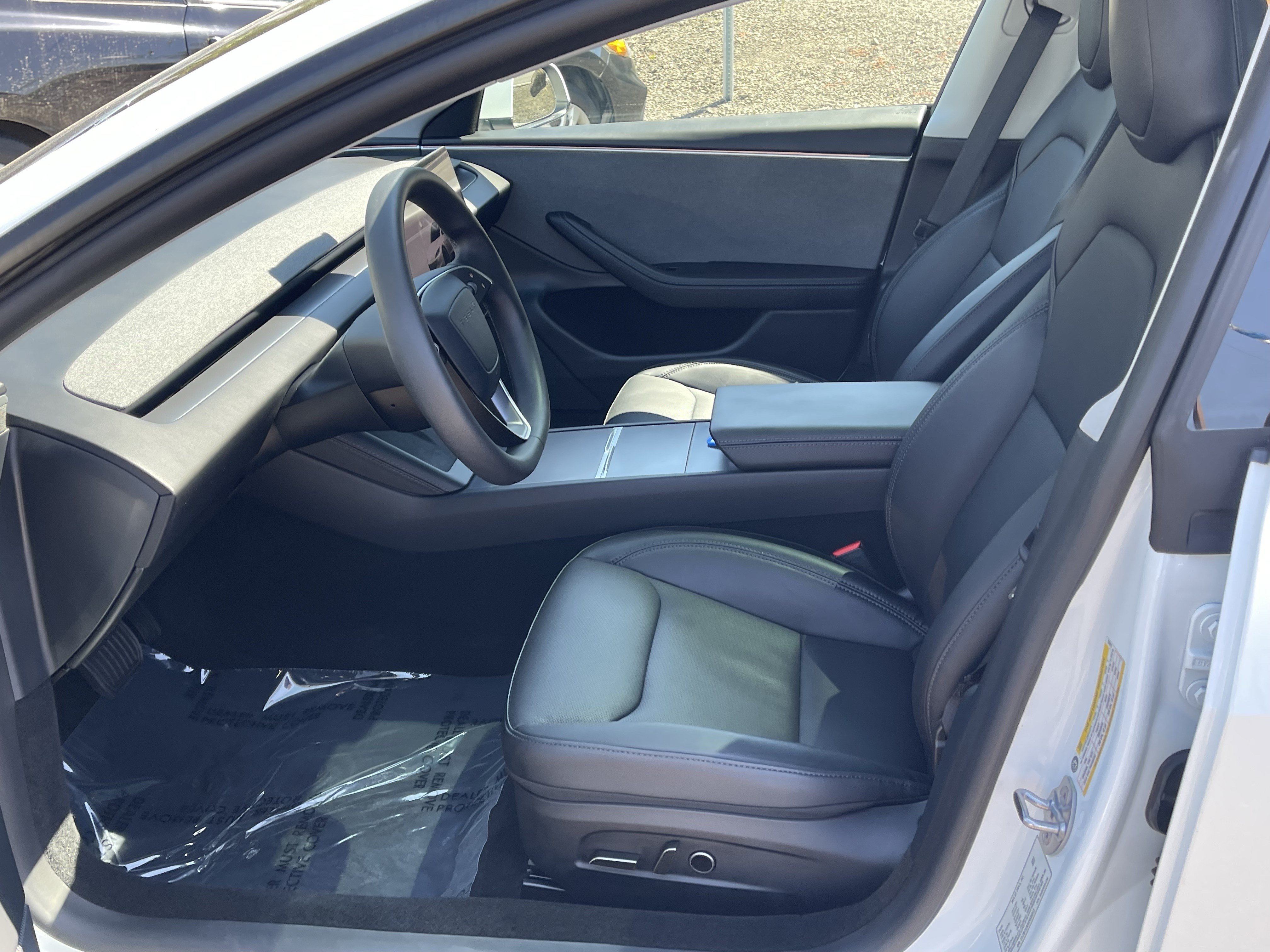 Used 2025 Tesla Model 3 Long Range RWD image 11