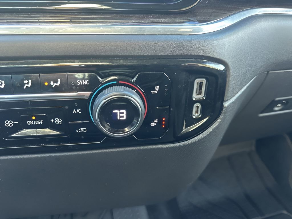 Used 2023 Chevrolet Silverado 1500 LT Trail Boss w/ Protection Package image 21