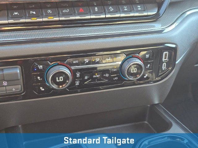 Used 2024 Chevrolet Silverado 1500 ZR2 w/ ZR2 Bison Edition AWD/4WD image 32
