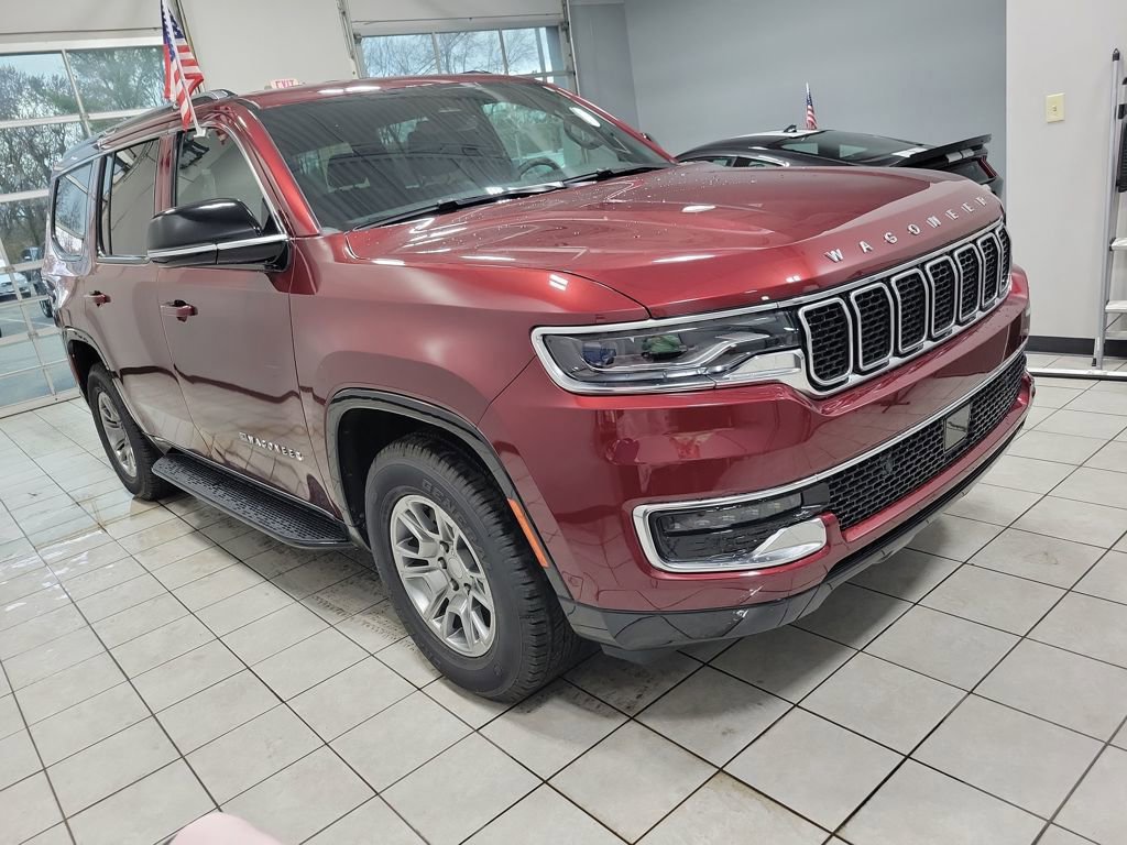 Used 2023 Jeep Wagoneer 4WD image 14