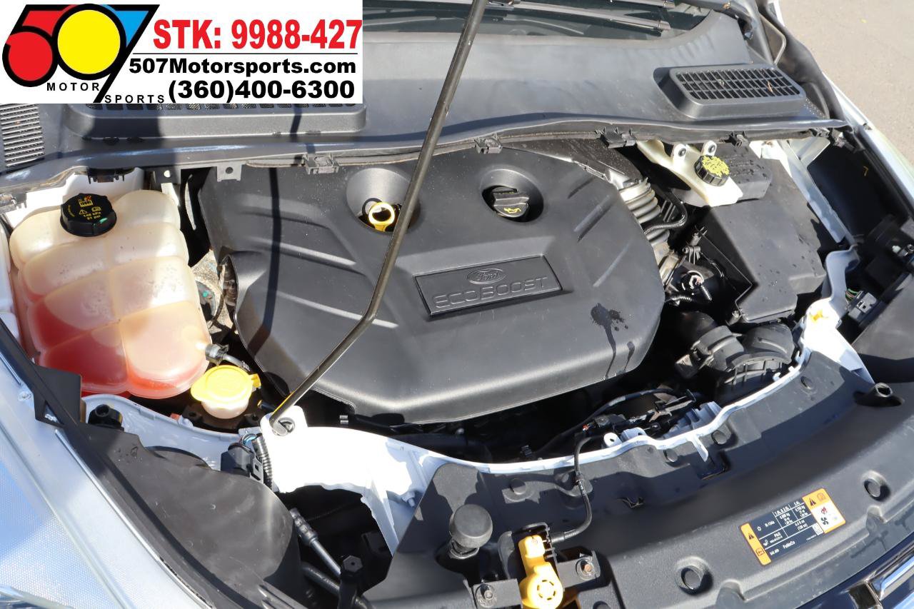 Used 2014 Ford Escape Titanium w/ Equipment Group 401A AWD/4WD image 26