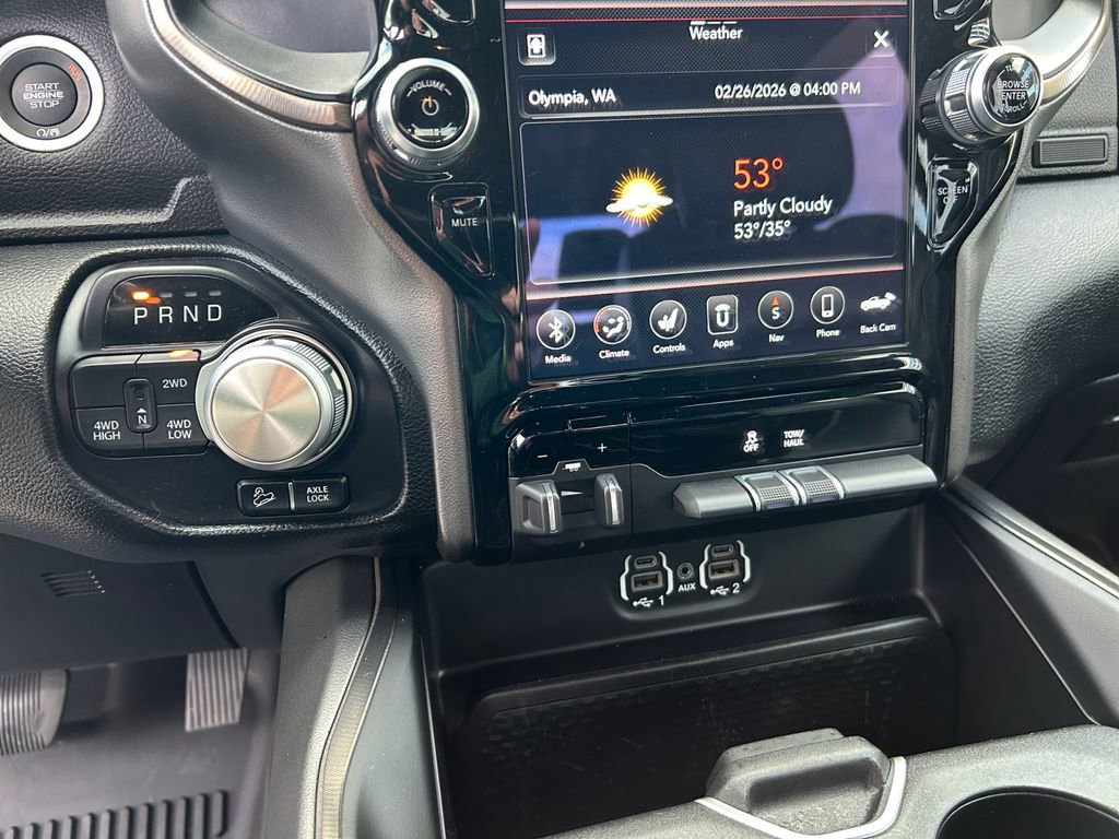 Used 2020 RAM 1500 Rebel w/ Rebel Level 1 Equipment Group image 35