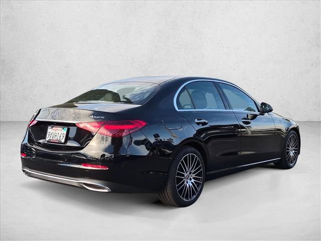 Certified 2026 Mercedes-Benz C 300 4MATIC Sedan image 5