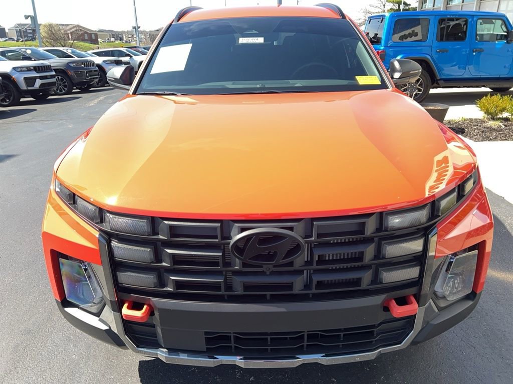 Used 2026 Hyundai Santa Cruz XRT image 3