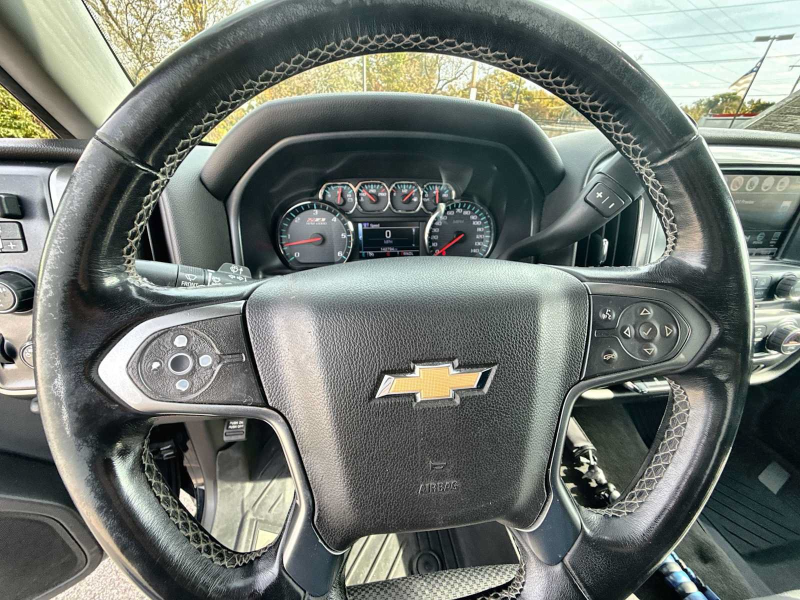 Certified 2019 Chevrolet Silverado 1500 LT w/ All Star Edition AWD/4WD image 12
