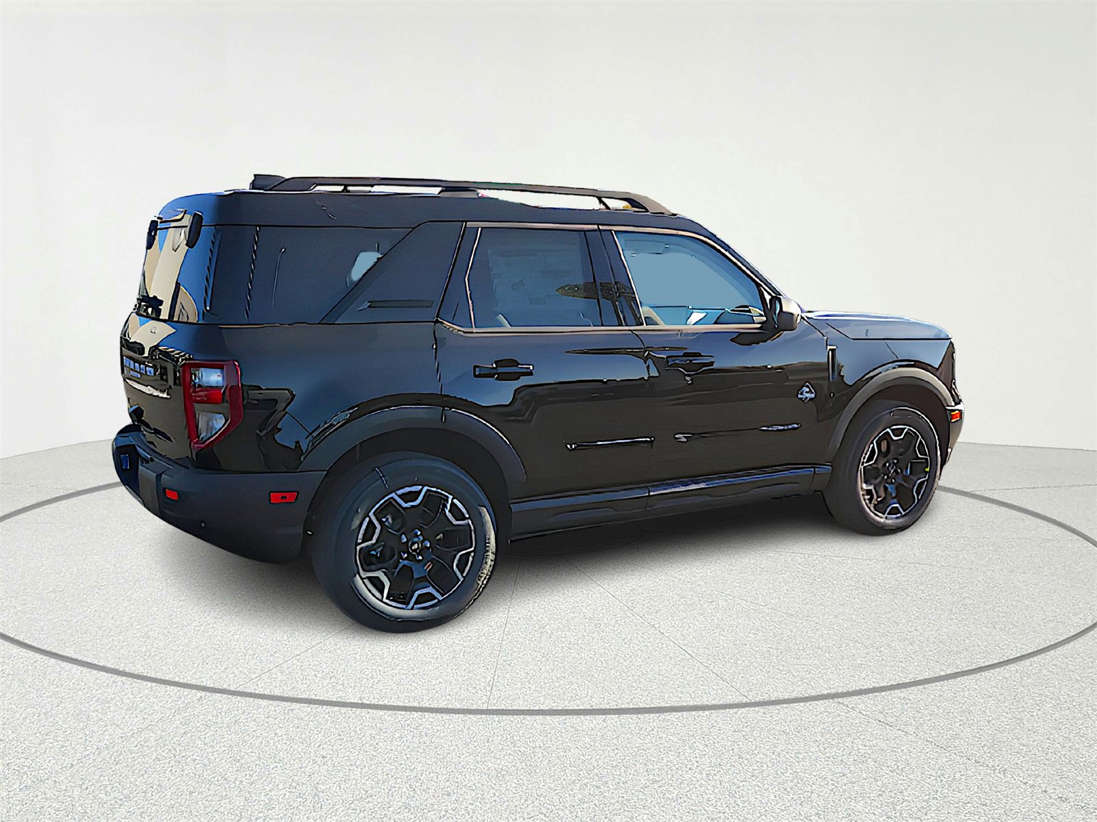 New 2025 Ford Bronco Sport Outer Banks image 7