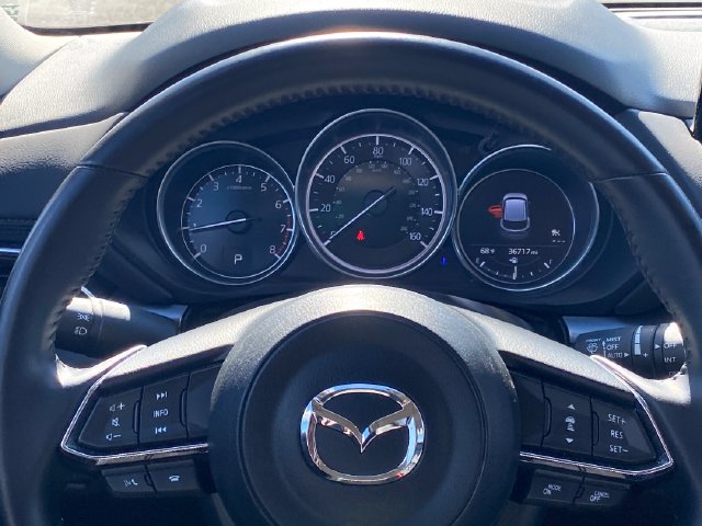 Used 2025 MAZDA CX-5 AWD 2.5 S w/ Select Package image 9