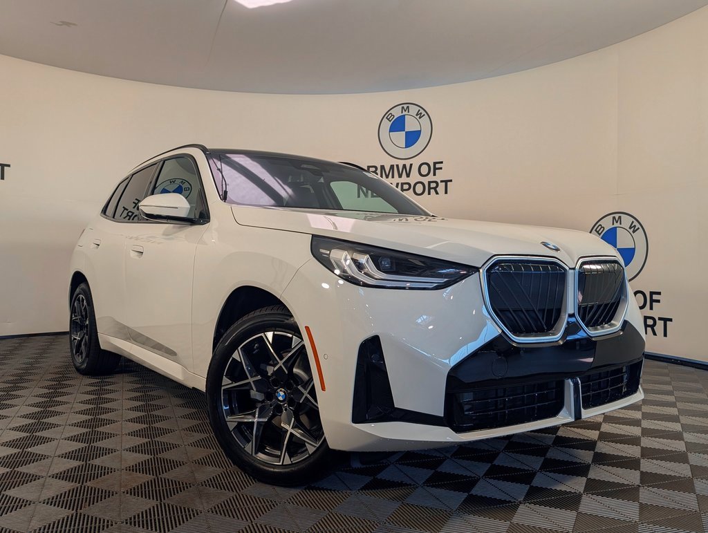 New 2026 BMW X3 xDrive30 w/ M Sport Package image 3