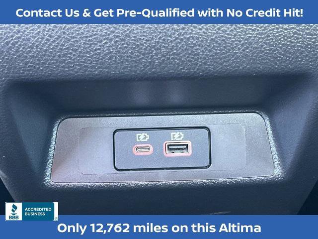 Certified 2025 Nissan Altima 2.5 SR w/ SR Premium Package image 20