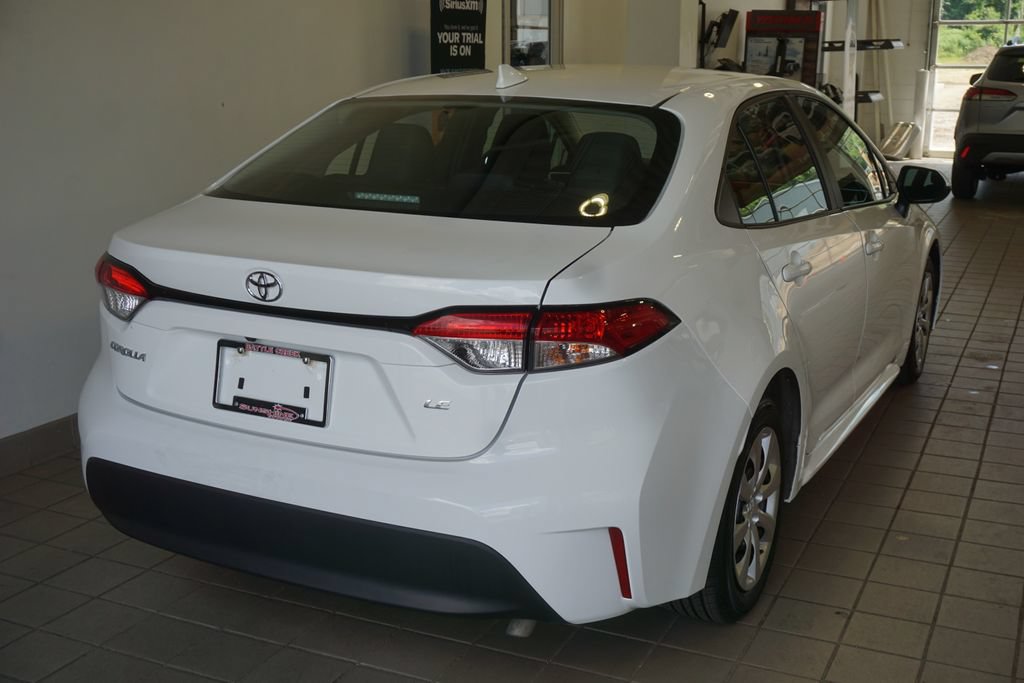 Certified 2024 Toyota Corolla LE FWD image 13