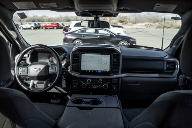 Used 2025 Ford F150 XLT w/ Equipment Group 301A Standard image 15