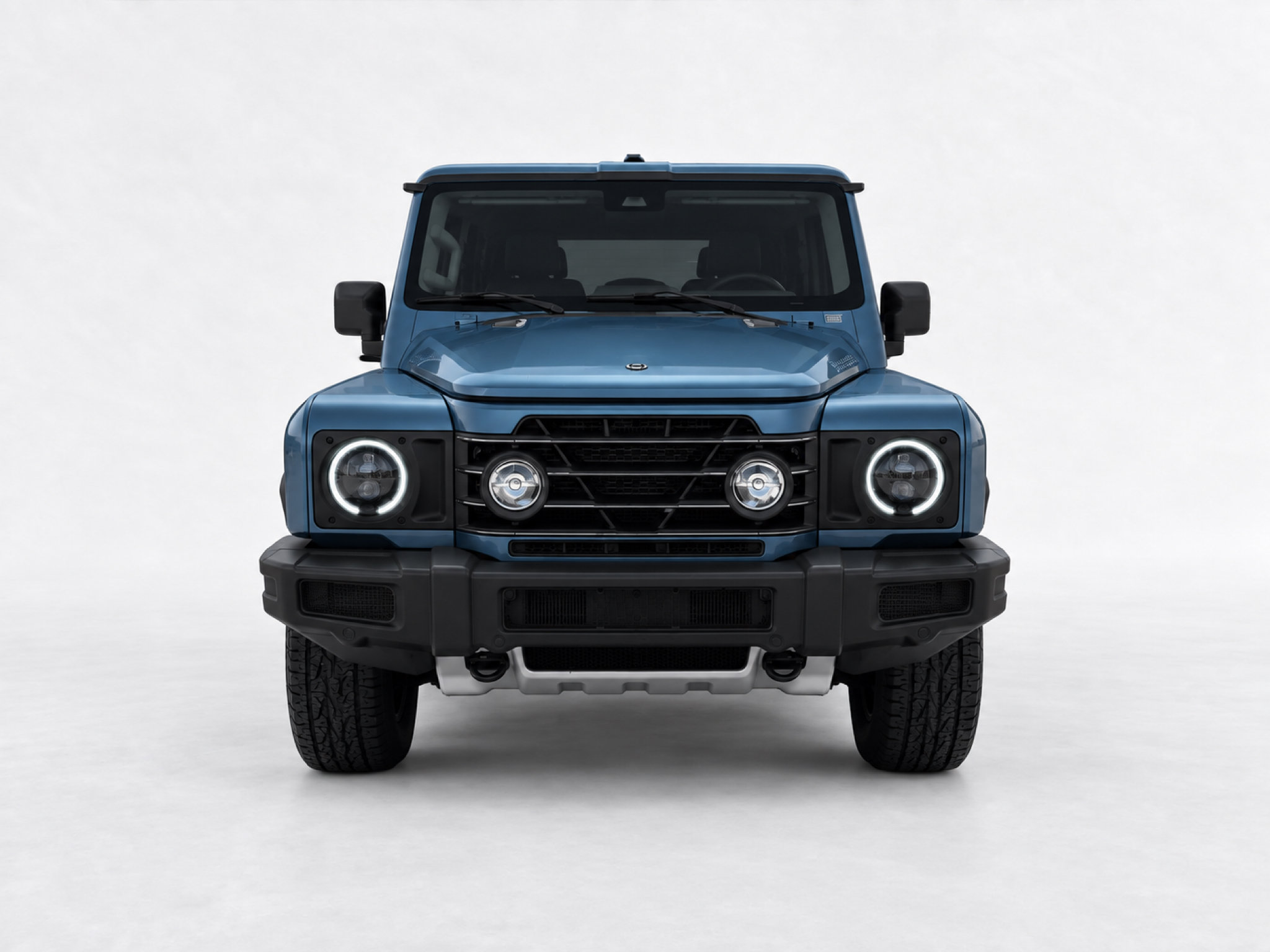 Used 2024 INEOS Grenadier Station Wagon AWD/4WD image 8