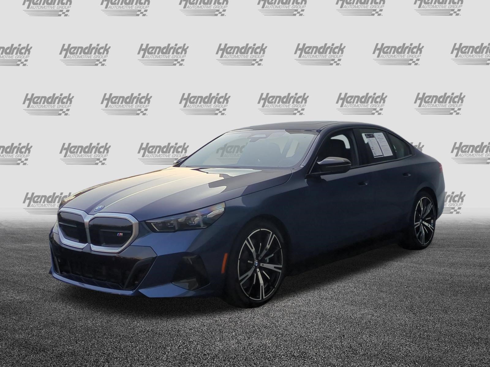 Used 2026 BMW i5 M60 AWD/4WD image 5