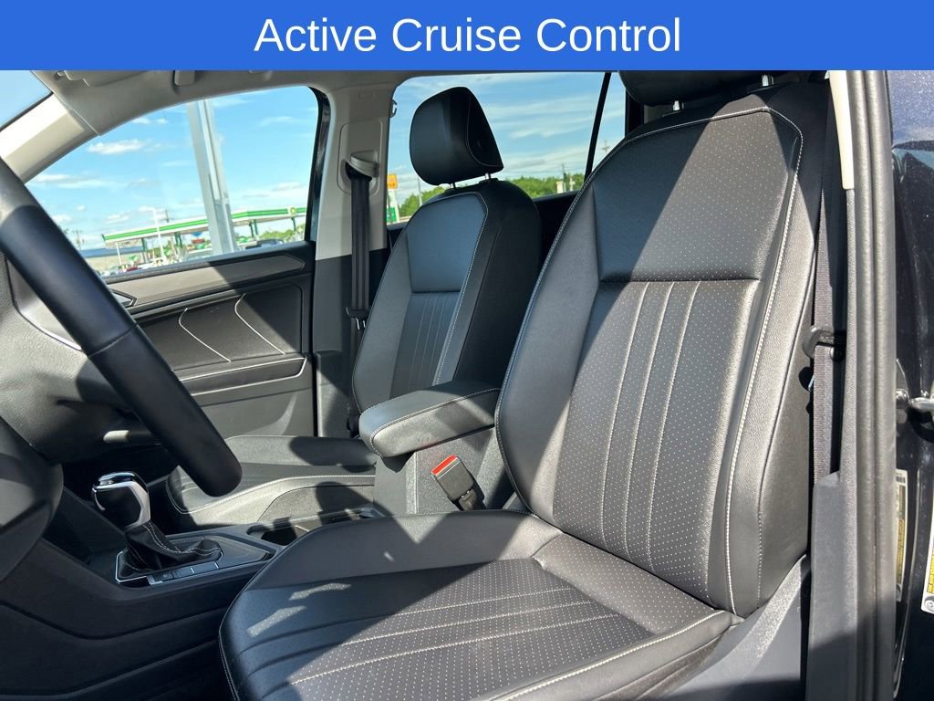 Used 2024 Volkswagen Tiguan SE FWD image 10