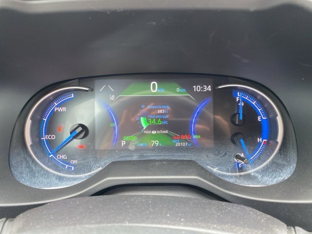 Certified 2025 Toyota RAV4 XLE image 6