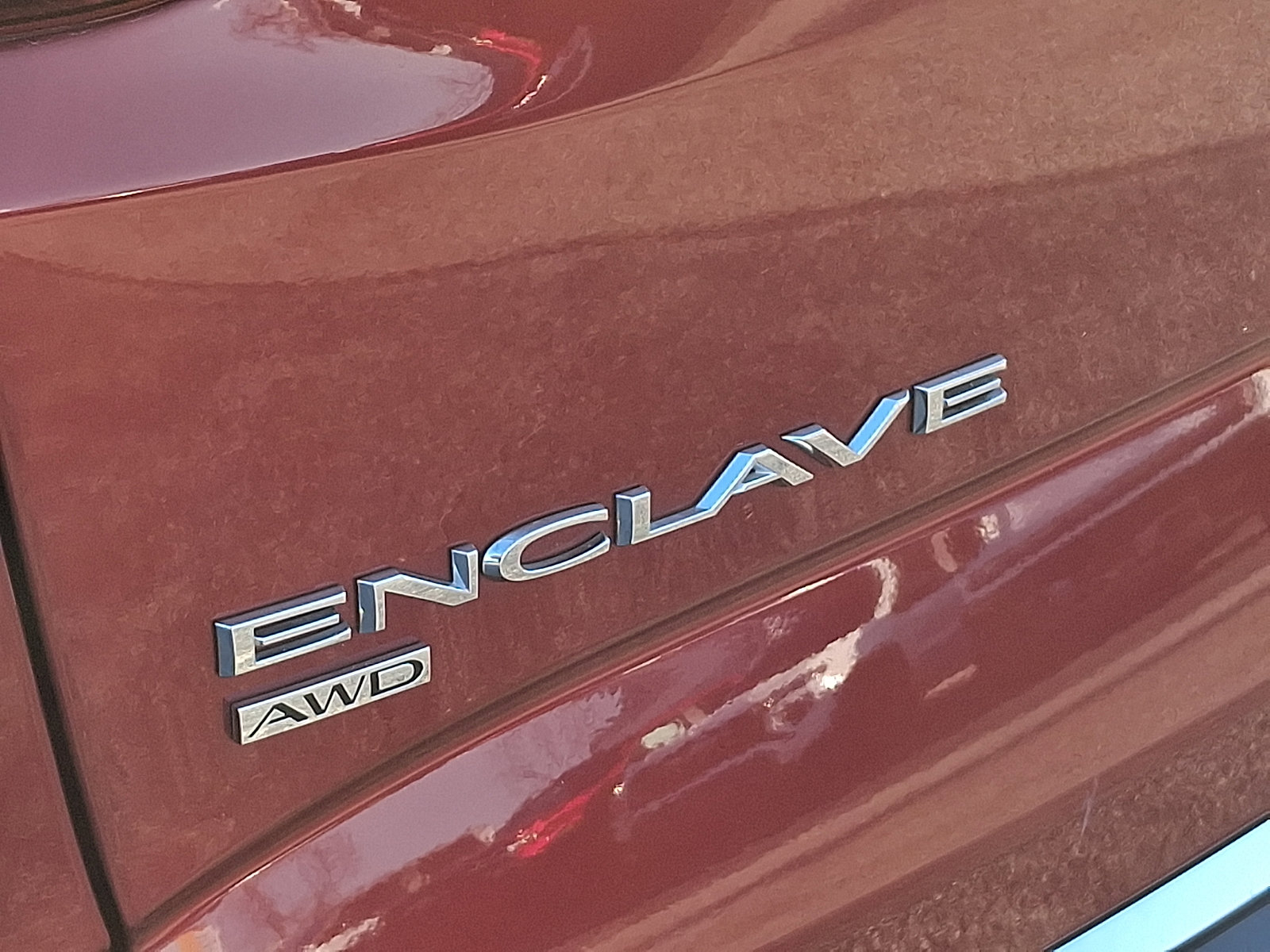 Certified 2023 Buick Enclave Premium w/ Experience Buick Package image 34