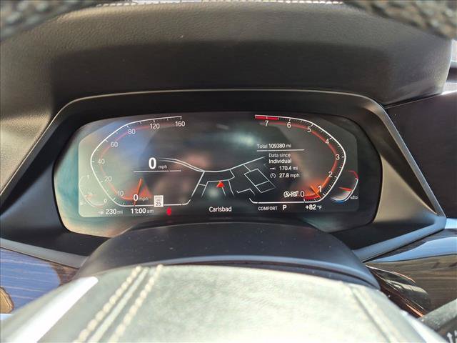 Used 2019 BMW X7 xDrive40i w/ Cold Weather Package AWD/4WD image 12