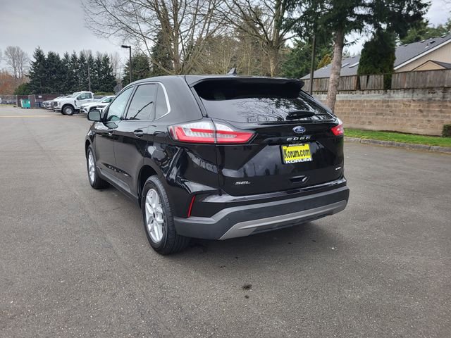 Used 2024 Ford Edge SEL image 3