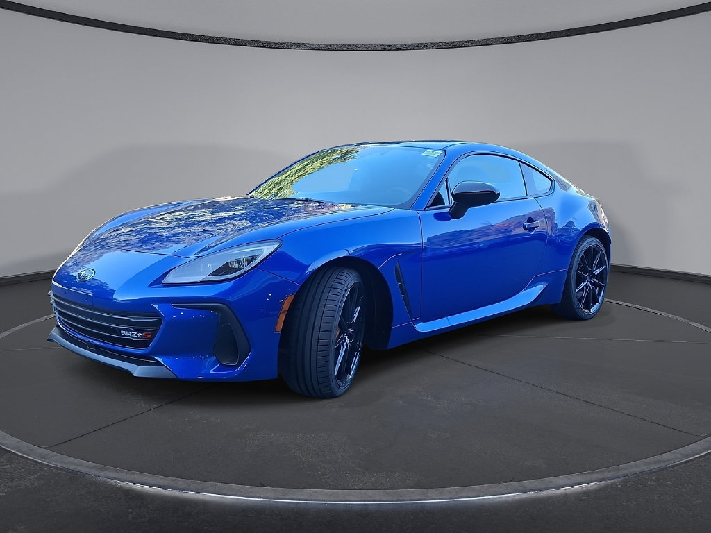 New 2027 Subaru BRZ tS RWD image 16