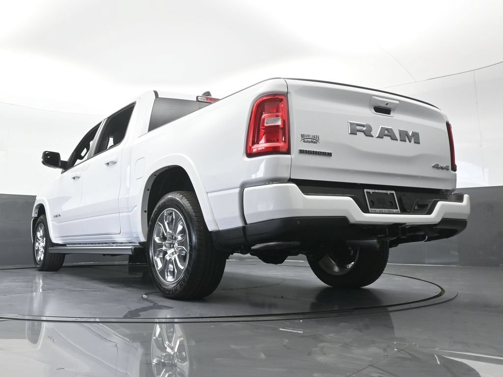 Used 2025 RAM 1500 Big Horn AWD/4WD image 56