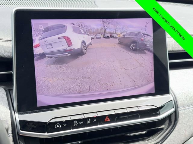 Used 2024 Jeep Compass Latitude AWD/4WD image 17