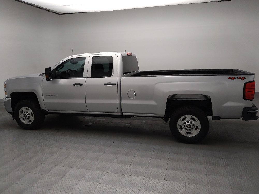 Used 2019 Chevrolet Silverado 2500 W/T w/ WT Convenience Package image 3