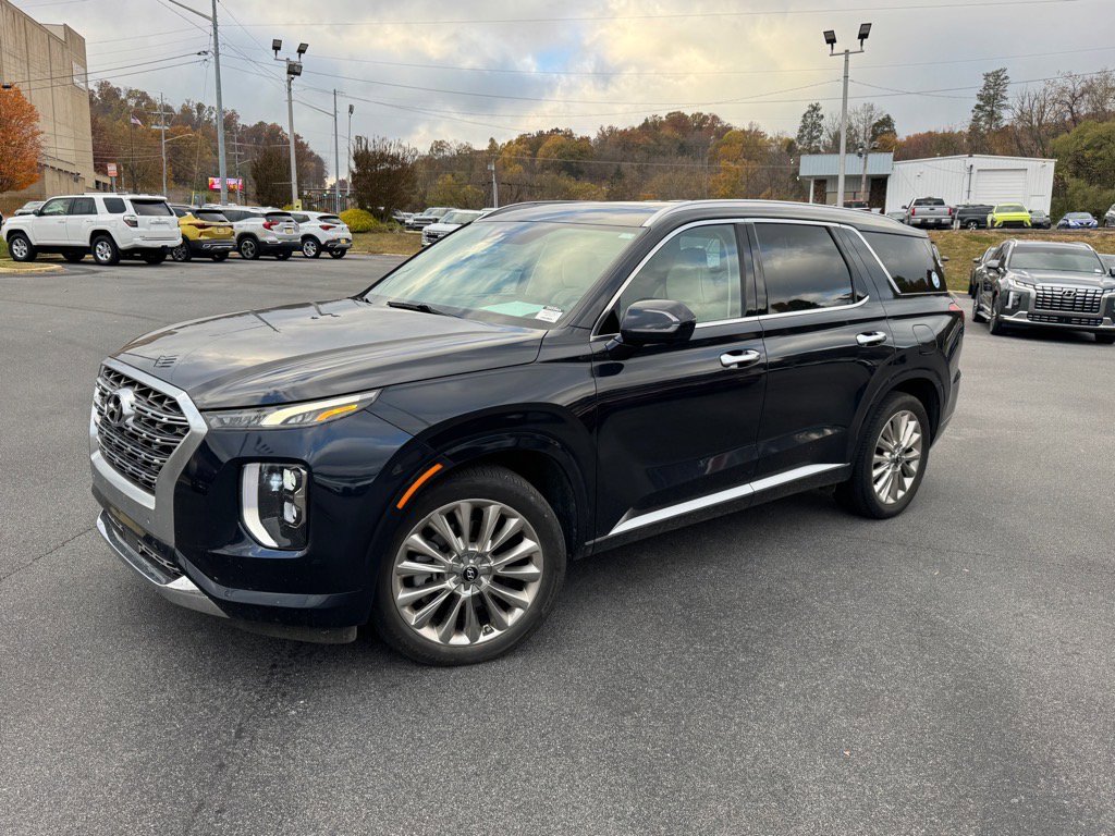 Used 2020 Hyundai Palisade Limited