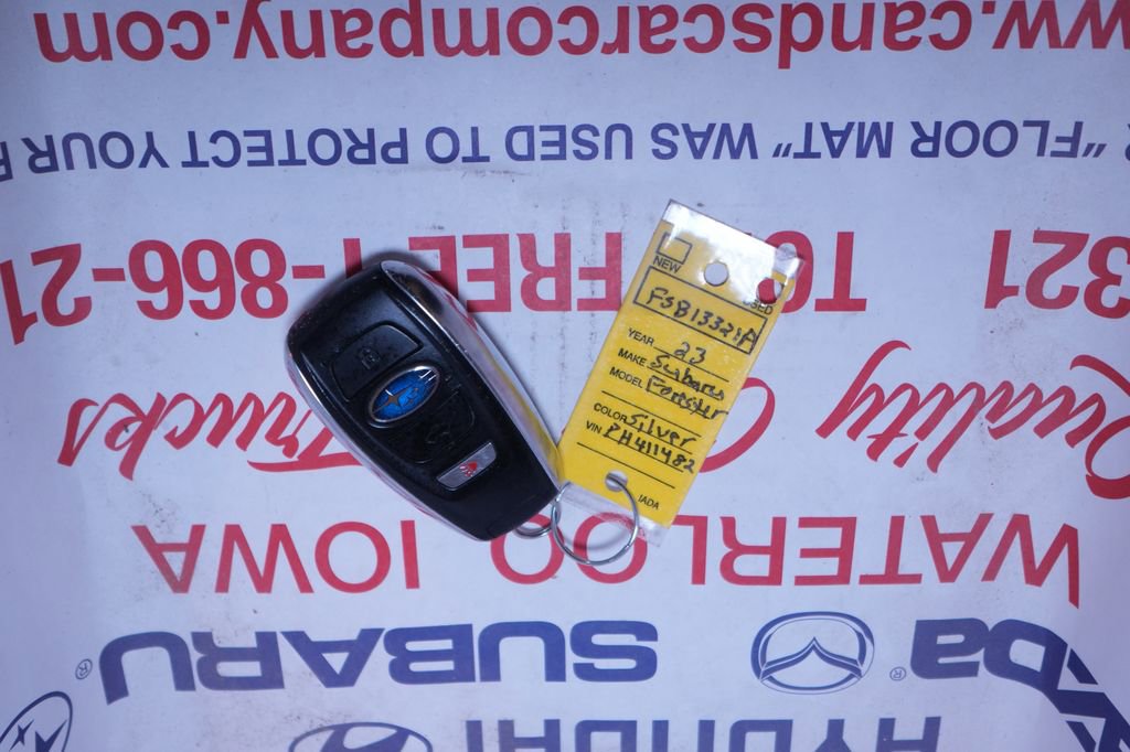 Used 2023 Subaru Forester Premium image 43